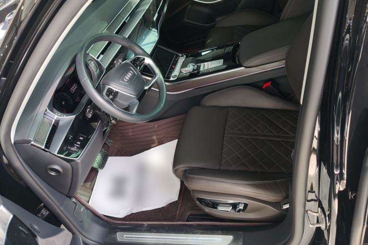 Used Audi A8 2024 A8L 50 TFSI quattro Prestige Edition
