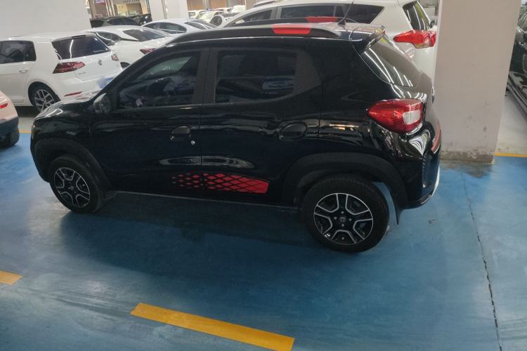 Used Dongfeng NAMMI EX1 2022 PRO Joyful Edition
