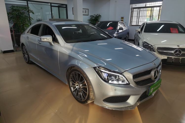 Used Mercedes-Benz CLS 2017 CLS 320 Elegant Edition