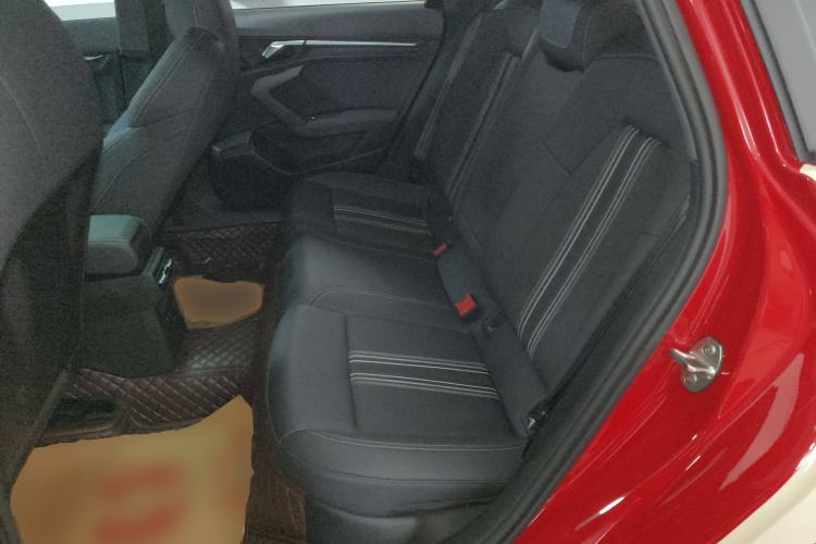 Used Audi A3 2022 A3L Limousine 35 TFSI Fashion Sport Model
