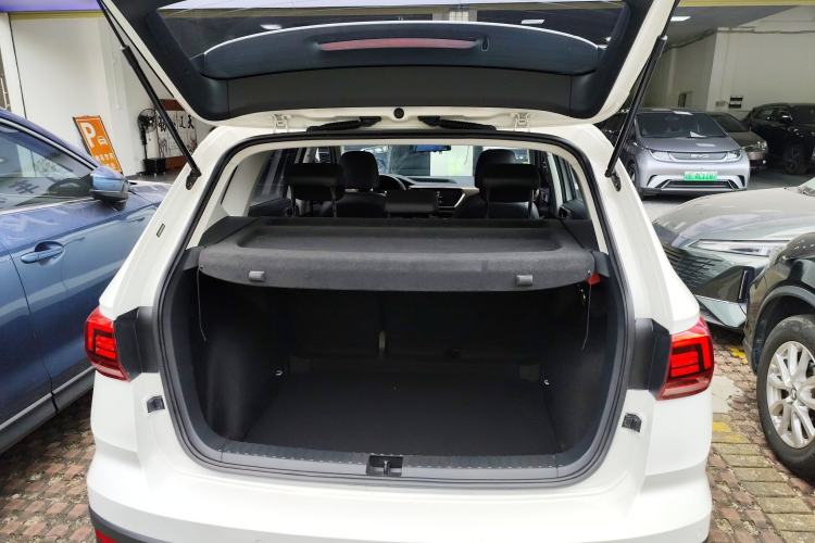 Used Volkswagen Tharu 2021 280TSI Two-Wheel-Drive Luxury Plus Edition
