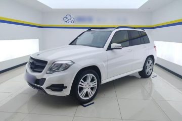 Used Mercedes-Benz GLK-Class 2014 GLK 200 Standard Model