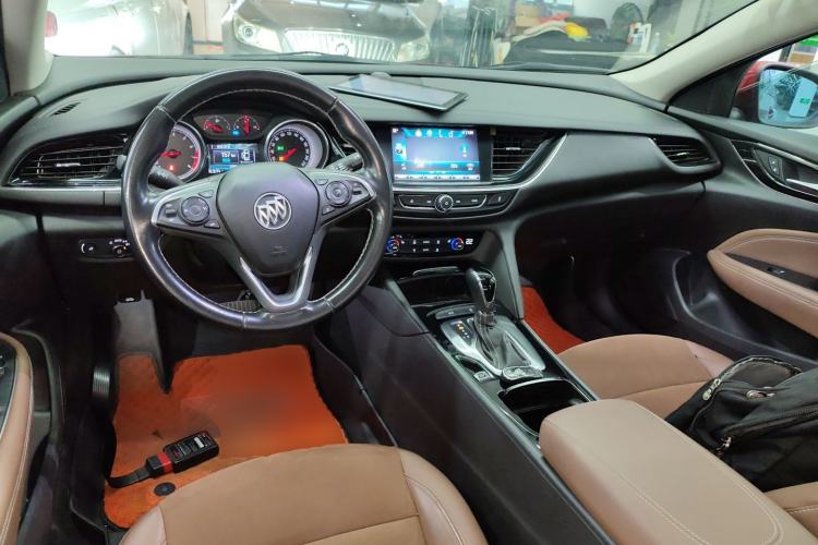 Used Buick Regal 2019 20T Luxury Model China VI Standard
