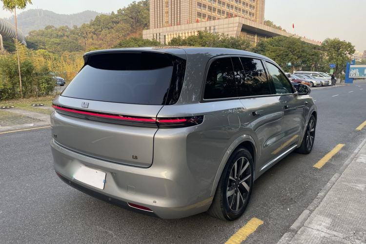 Used Li Auto L8 2023 Max model
