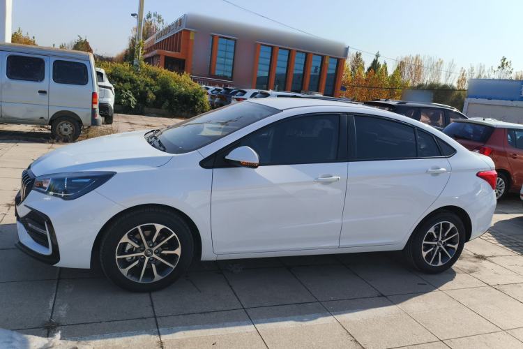 Used Chery Arrizo 5 2024 1.5L CVT Style Version
