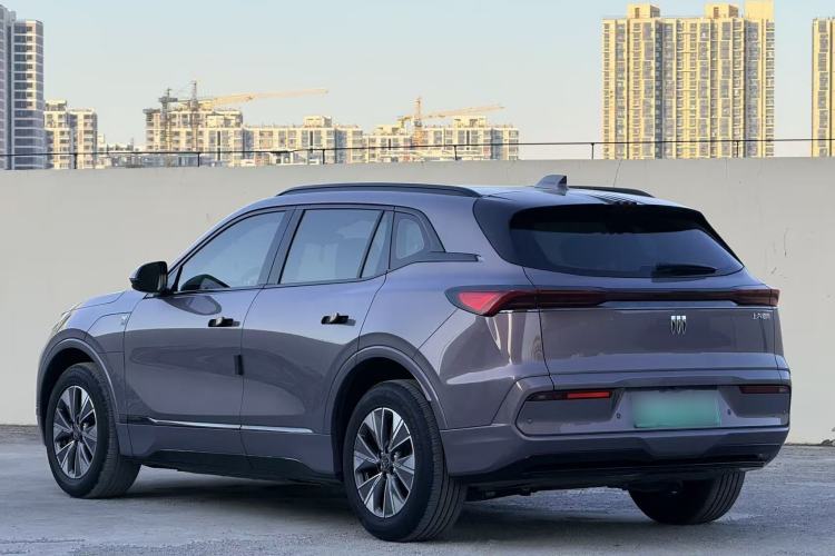 Used Buick E5 2023 Zhixiang Standard Range Edition