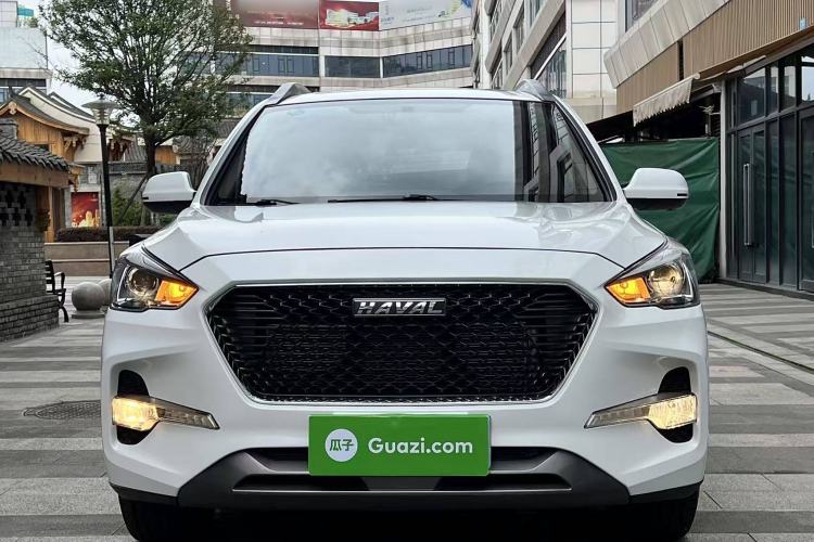 Used Haval M6 2018 Revised Version 1.5T DCT Two-Wheel Drive Elite Edition
