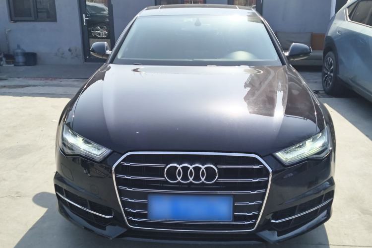 Used Audi A6L 2018 30th Anniversary Edition 35 TFSI Fashion Model