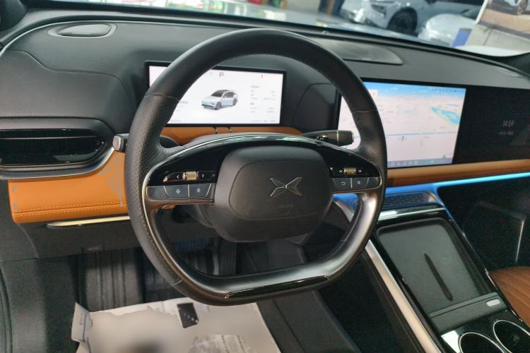 Used XPeng G9 2022 702 Pro