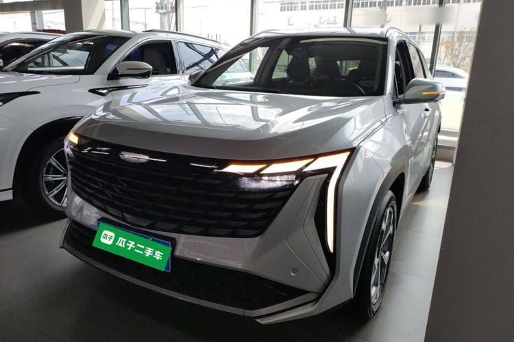 Used Geely Auto FX11 2024 1.5TD DCT Prestige Edition
