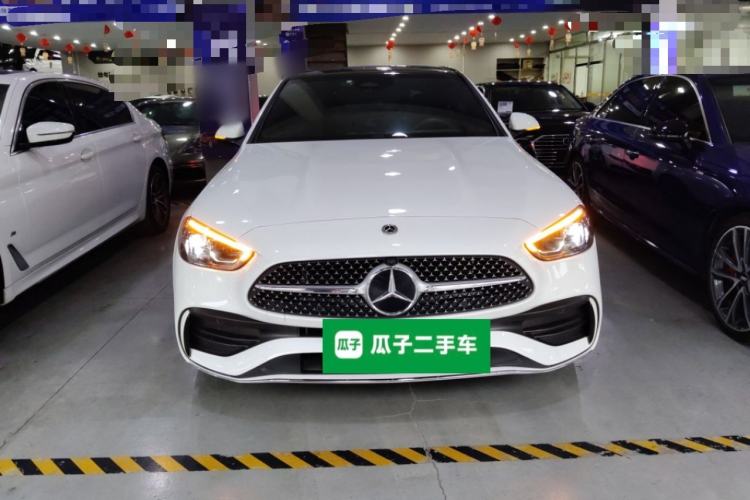 Used Mercedes-Benz C-Class 2023 Second Facelift C 260 L Sport Edition
