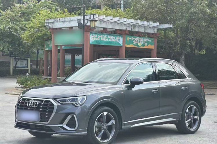 Used Audi Q3 2021 35 TFSI Fashion Dynamic Model