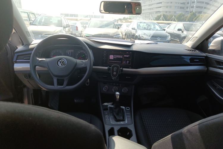 Used Volkswagen Bora 2021 1.5L Automatic Fashionable Smart Connectivity Version
