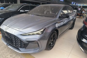 Used MG 6 2021 Pro 1.5T Automatic Trophy Flagship Edition