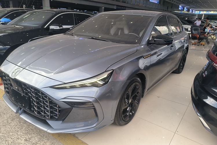 Used MG 6 2021 Pro 1.5T Automatic Trophy Flagship Edition
