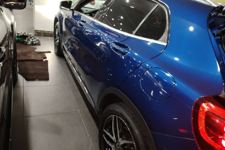 Used Mercedes-Benz GLA 2017 GLA 200 Fashion Model