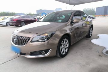 Used Buick Regal 2015 1.6T Elite Tech Model