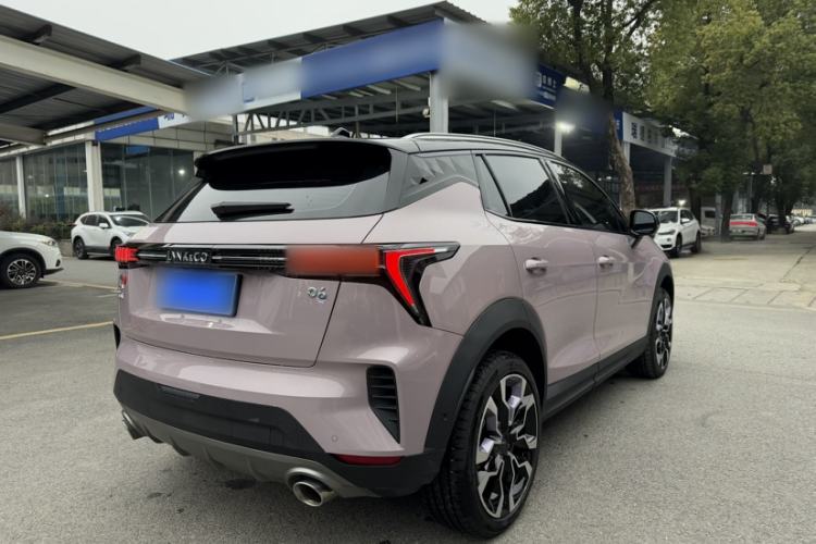 Used Lynk & Co 06 2023 Remix 1.5T Shero
