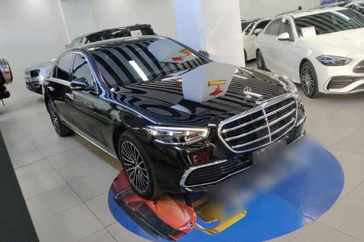 Used Mercedes-Benz S-Class 2023 Updated S 400 L Business Version
