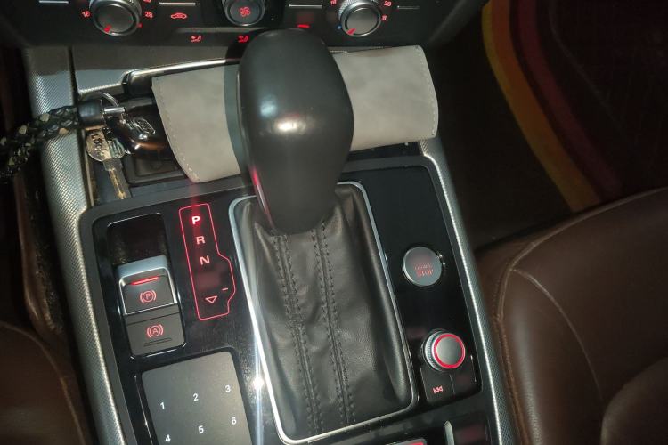 Used Audi A6L 2018 30th Anniversary Edition TFSI Trendy Model
