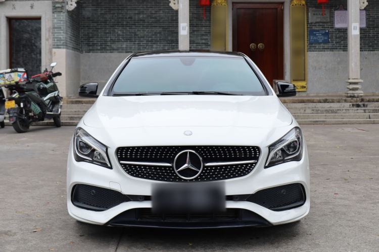 Used Mercedes-Benz CLA 2017 CLA 220 4MATIC