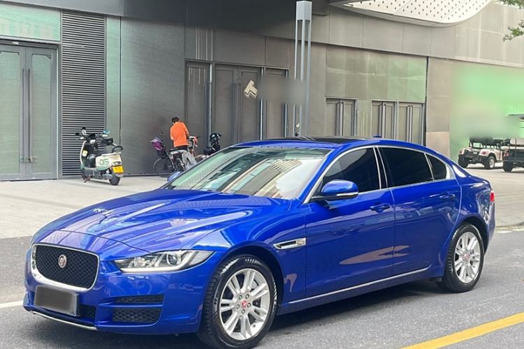 Used Jaguar XEL 2019 2.0T 200 PS Luxury Edition
