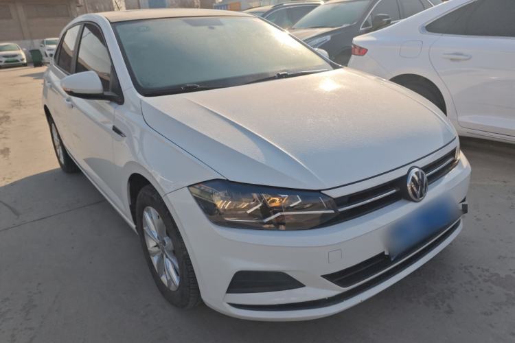 Used Volkswagen Polo 2019 Plus 1.5L Automatic Colorful Technology Edition