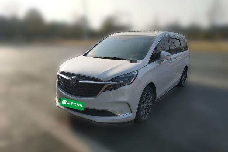 Used Buick GL8 2022 ES Land Cruiser 653T Luxury Model