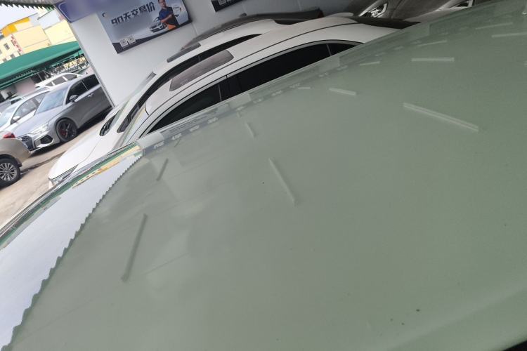 Used ORA Good Cat 2023 401 km Standard Range Luxury Version Lithium Iron Phosphate
