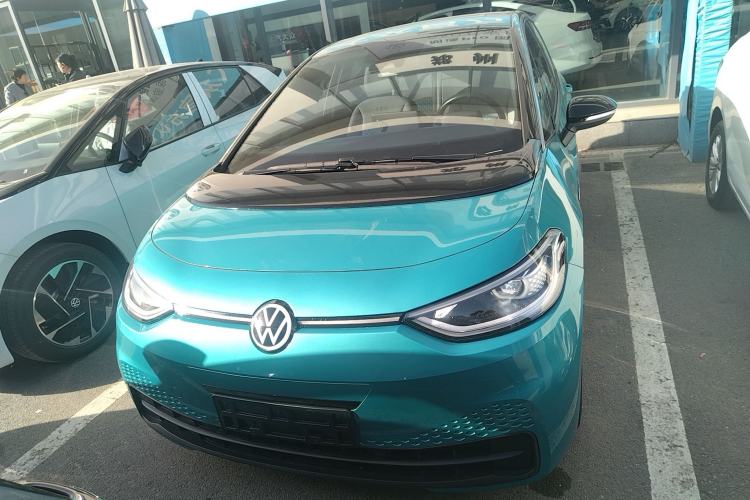Used Volkswagen ID.3 2021 Pro Smart Edition
