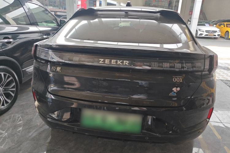 Used Zeekr 001 2022 Long-Range Dual-Motor WE Edition
