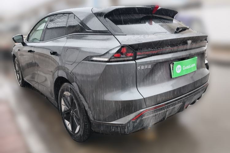 Used Deepal S07 2025 Deepal Intelligent Driving AD PRO Range-Extended Version
