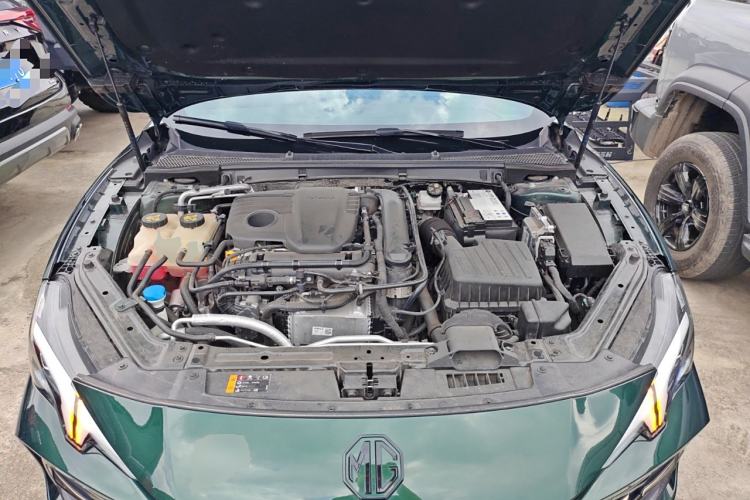 Used MG 7 2023 1.5T DCT Luxurious Supreme Edition
