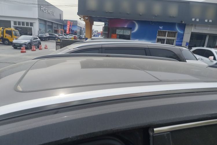 Used Volkswagen Teramont X 2024 380TSI Four-Wheel Drive Prestige Luxury Edition
