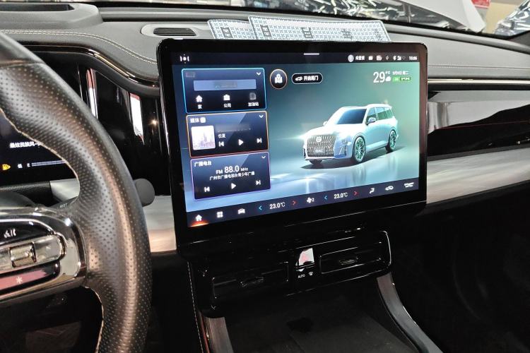 Used GAC Trumpchi GS8 2022 Dual-Engine Series 2.0TM Two-Wheel Drive Prestige Edition (7 Seats)
