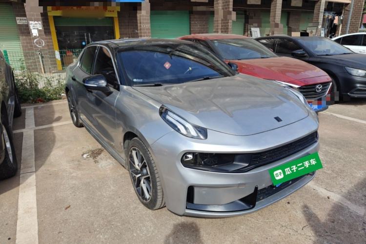 Used Lynk & Co 03 2021 1.5TD DCT Jing Champion Edition
