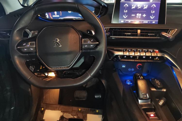 Used Peugeot 4008 2018 350THP Elite Edition
