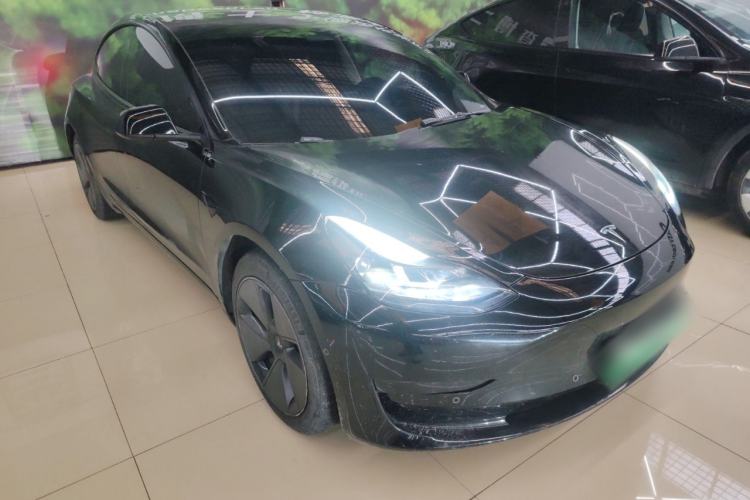 Used Tesla Model 3 2022 Rear-Wheel-Drive Version