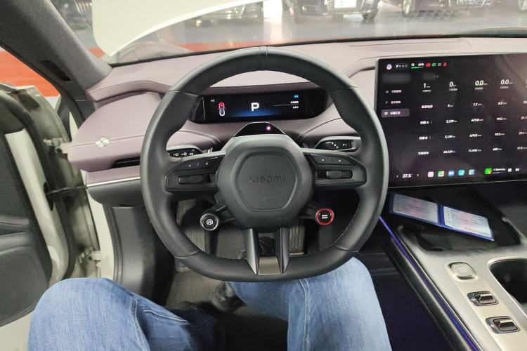 Used  SU7 2024 Rear-Drive Long-Range Intelligent Driving Version