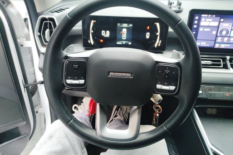 Used Haval H5 2023 2.0T Automatic 4x4 Innovation Edition – Diesel