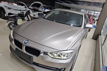Used BMW 3 Series 2015 320Li Luxury Edition Fashion Model