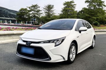 Used Toyota Levin 2022 Dual-Engine 1.8H E-CVT Luxury Edition