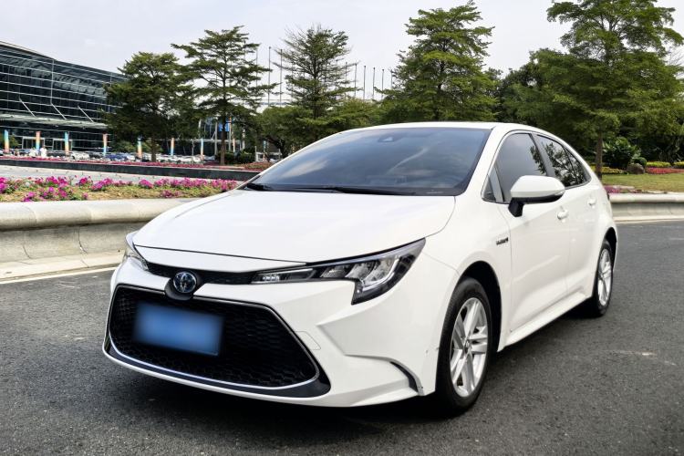 Used Toyota Levin 2022 Dual-Engine 1.8H E-CVT Luxury Edition
