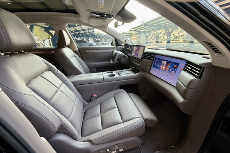 Used IM LS6 2026 Model Range-Extending 66 Max+
