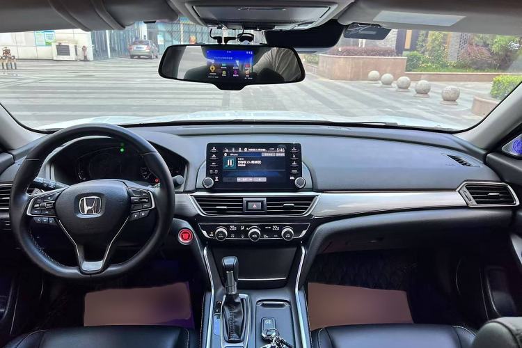 Used Honda Inspire 2019 260TURBO Jingyue Edition China VI
