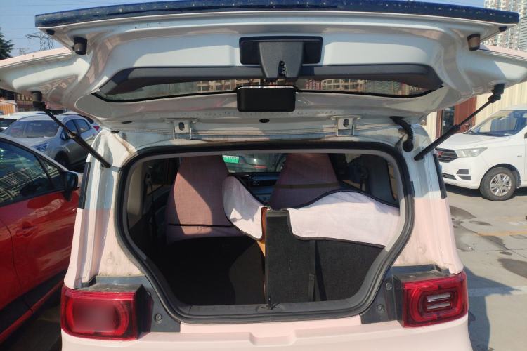 Used Wuling Hongguang MINIEV 2021 Macaron Fashion Model Lithium Iron Phosphate
