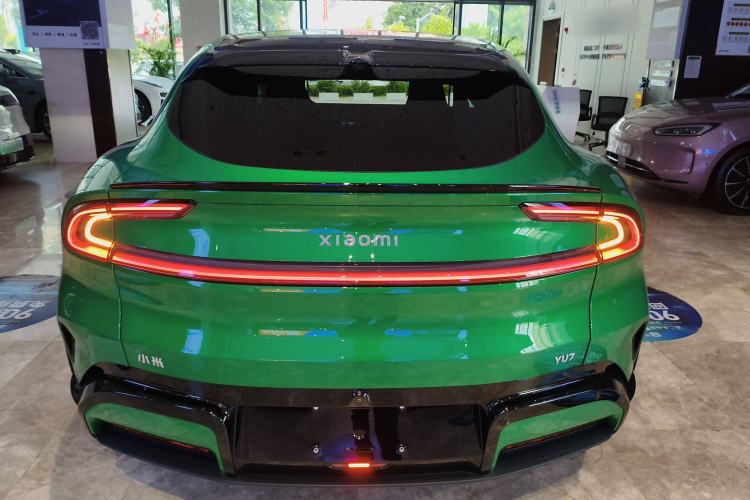 Used  YU7 2025 Ultra-Long Range Rear-Wheel Drive Version
