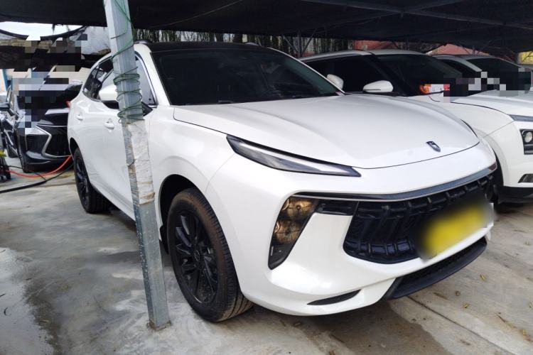 Used FORTHING T5 EVO 2021 1.5TD DCT Diamond Edition
