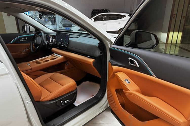 Used Haval Fierce Dragon Max 2025 Hi4 110 Pro
