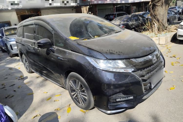 Used Honda Odyssey 2019 2.0L Rui·Smart Edition
